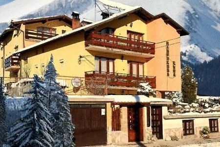 Mavrikova Kushta Hotel Bansko Ngoại thất bức ảnh