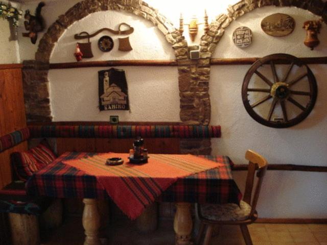 Mavrikova Kushta Hotel Bansko Ngoại thất bức ảnh