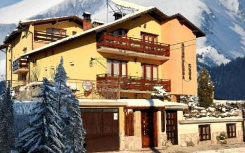 Mavrikova Kushta Hotel Bansko Ngoại thất bức ảnh