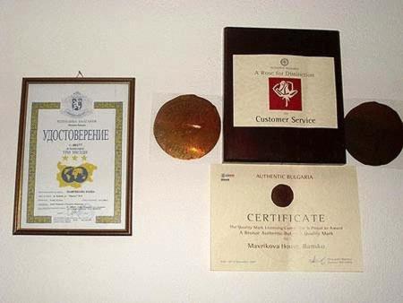 Mavrikova Kushta Hotel Bansko Ngoại thất bức ảnh