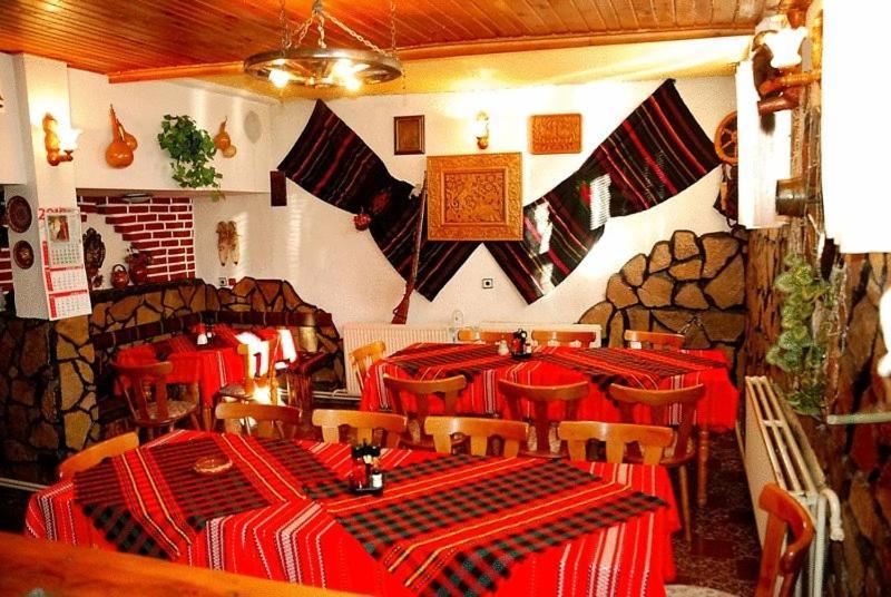 Mavrikova Kushta Hotel Bansko Ngoại thất bức ảnh