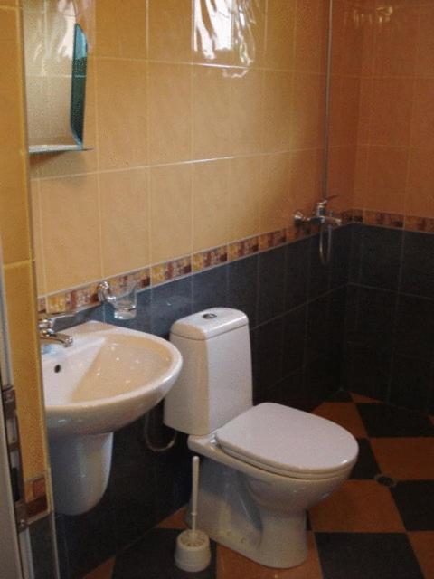 Mavrikova Kushta Hotel Bansko Ngoại thất bức ảnh