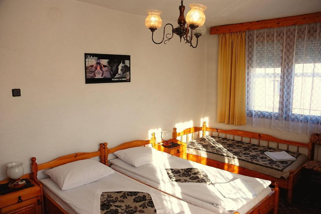 Mavrikova Kushta Hotel Bansko Ngoại thất bức ảnh